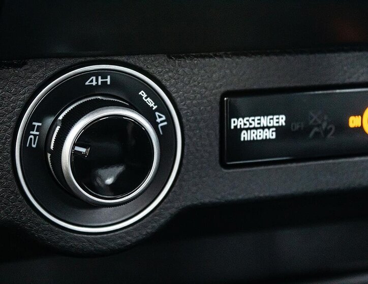 Isuzu D-Max Pick-up 1,9 l 120 kw