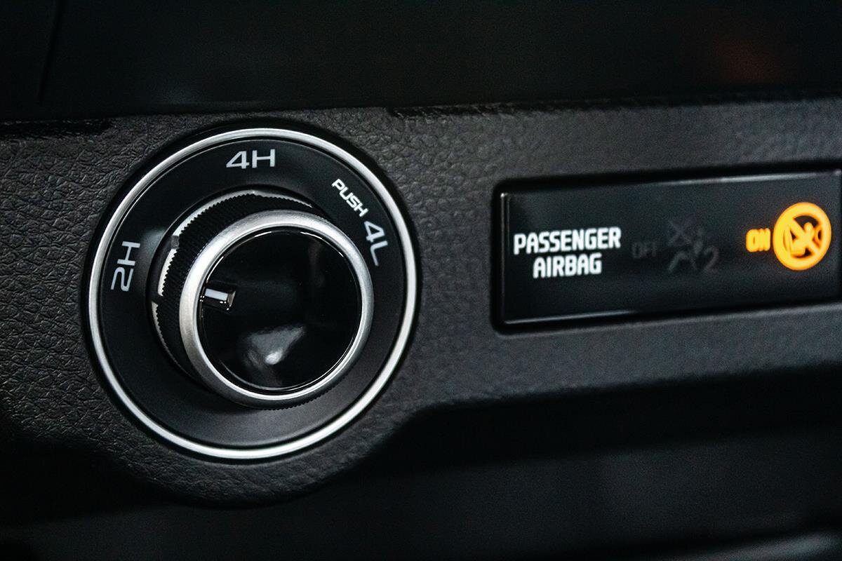 Isuzu D-Max Pick-up 1,9 l 120 kw