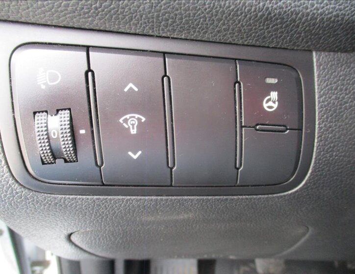 KIA Ceed Kombi 1,6 l 100 kw