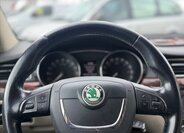 Škoda Superb Kombi 2,0 l 125 kw