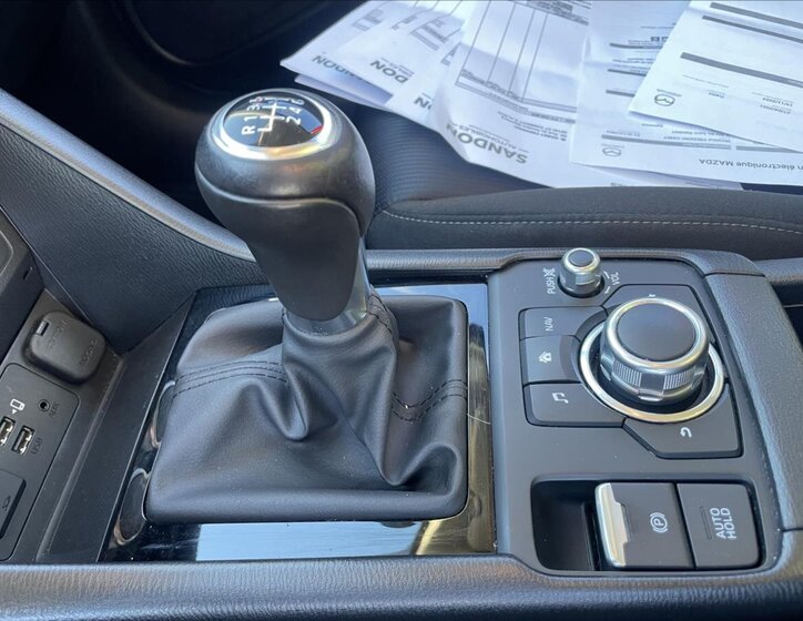 Mazda CX-3 Kombi 2,0 l 89 kw