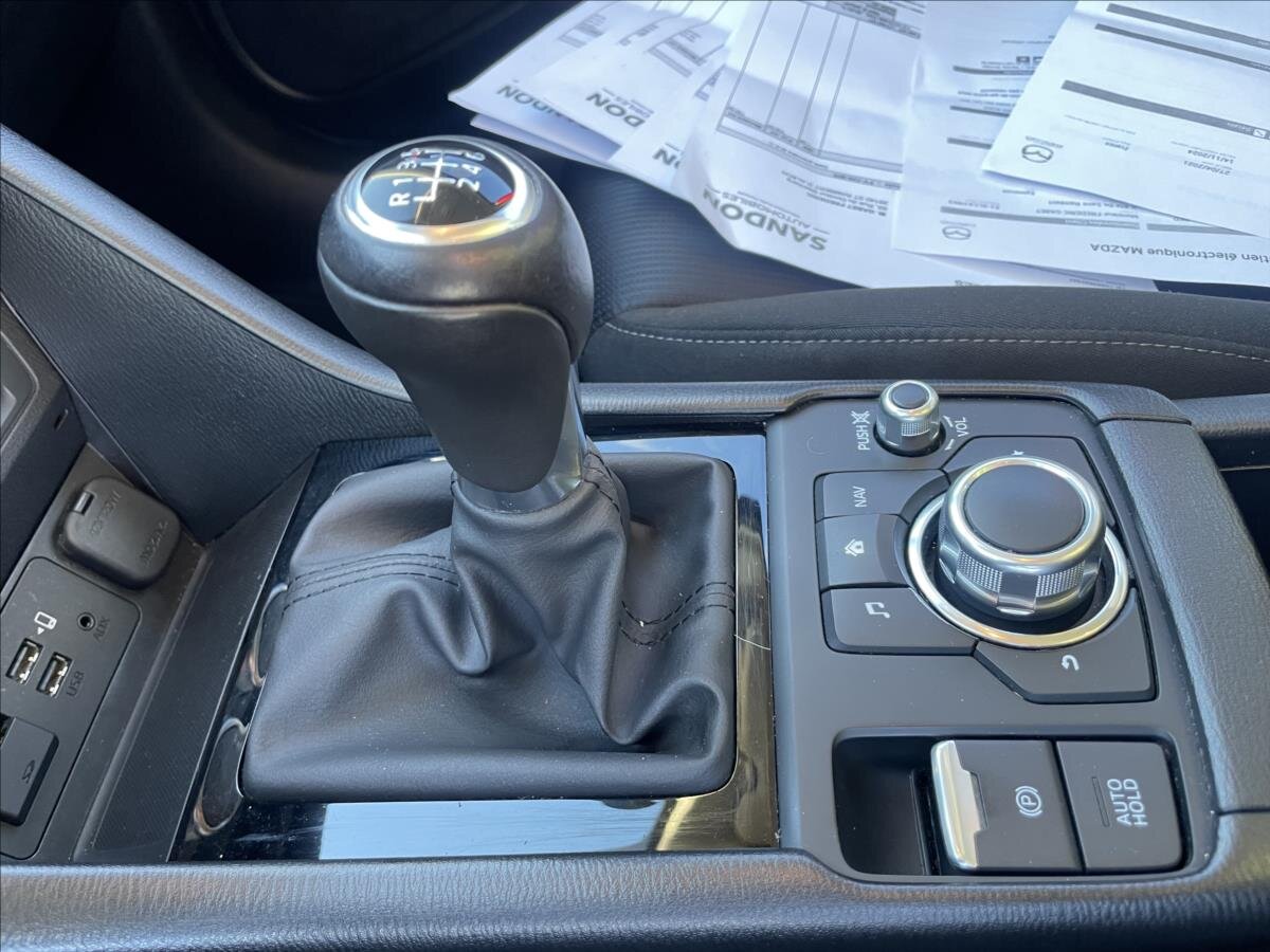 Mazda CX-3 Kombi 2,0 l 89 kw