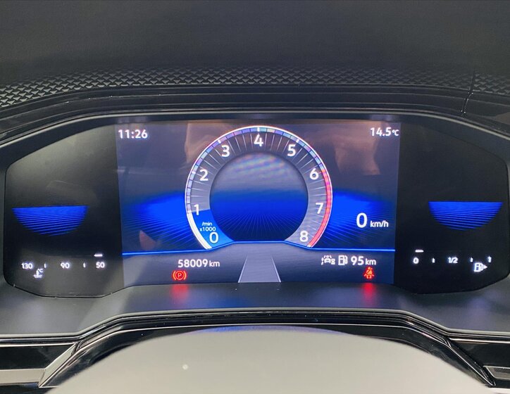 Volkswagen Taigo Hatchback 999,0 70 kw