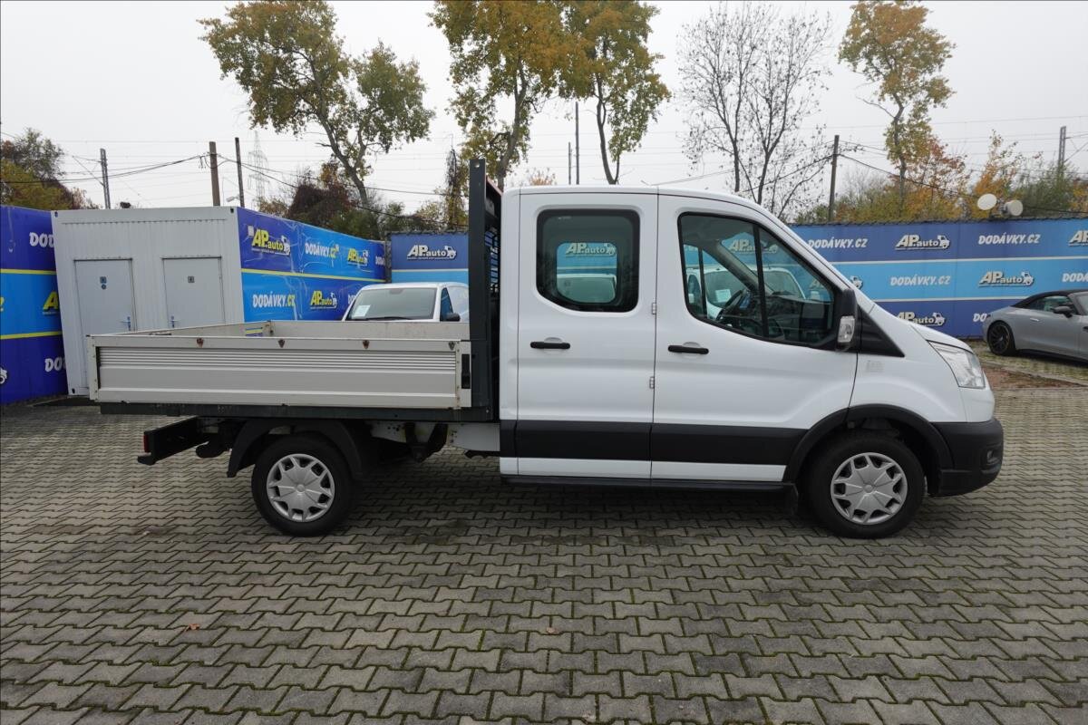 Ford Transit Ostatní 2,0 l 96 kw