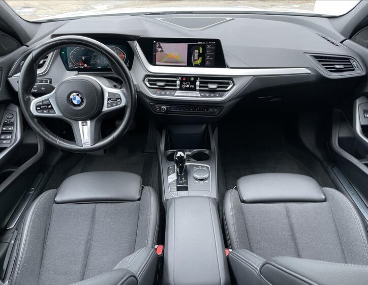 BMW Řada 1 Hatchback 2,0 l 140 kw