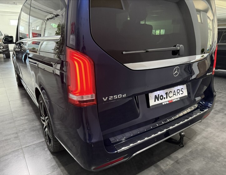 Mercedes-Benz Třídy V 30