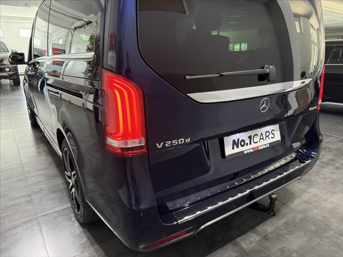 Mercedes-Benz Třídy V