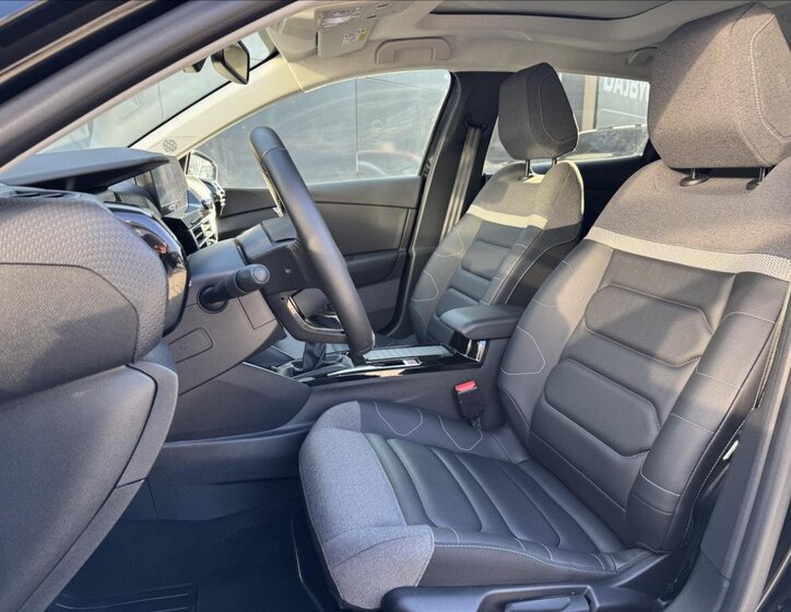 Citroën C4 Hatchback 1,2 l 96 kw