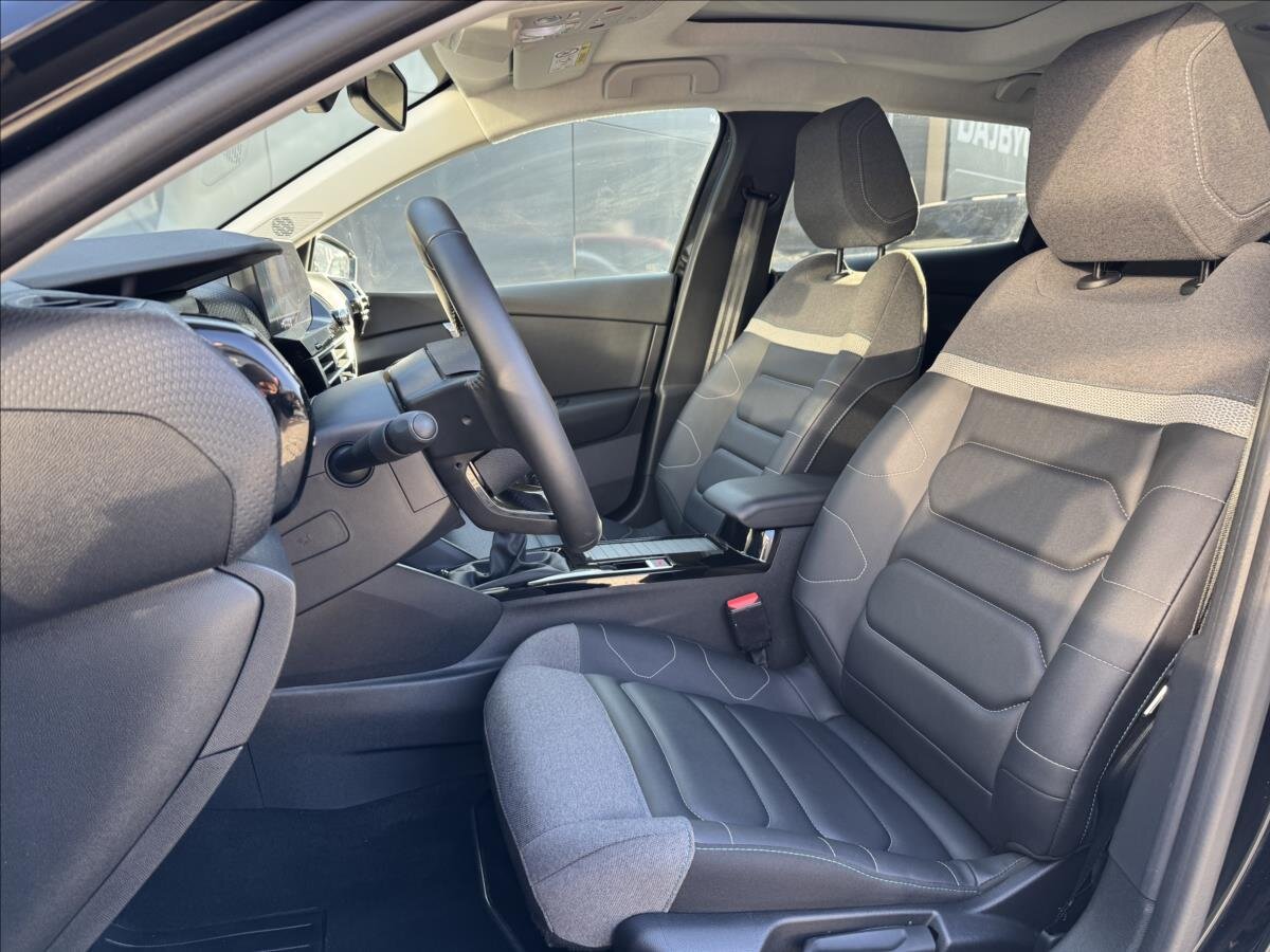 Citroën C4 Hatchback 1,2 l 96 kw