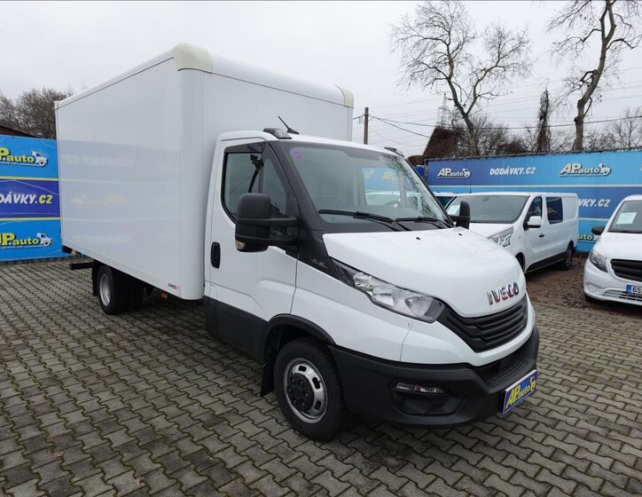 Iveco Daily Ostatní 2,3 l 115 kw