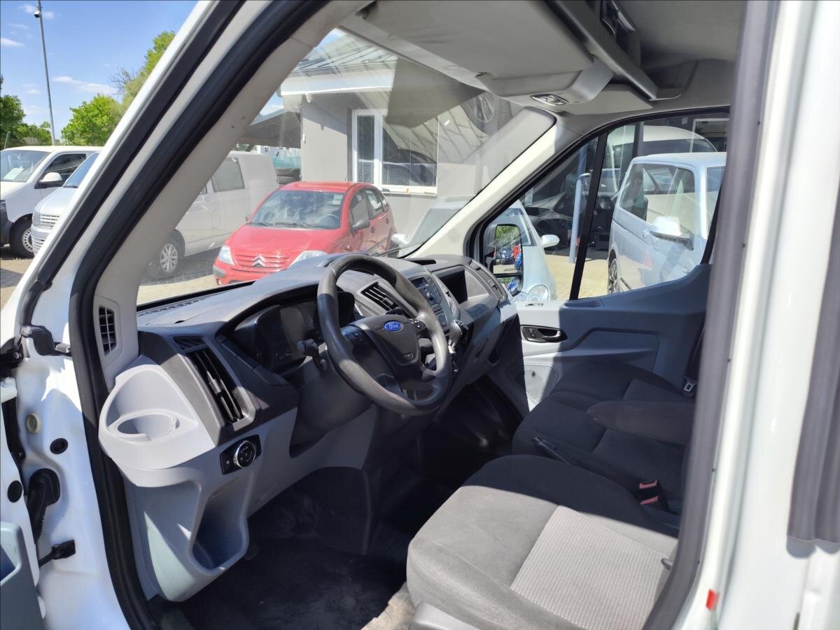 Ford Transit Ostatní 2,2 l 74 kw