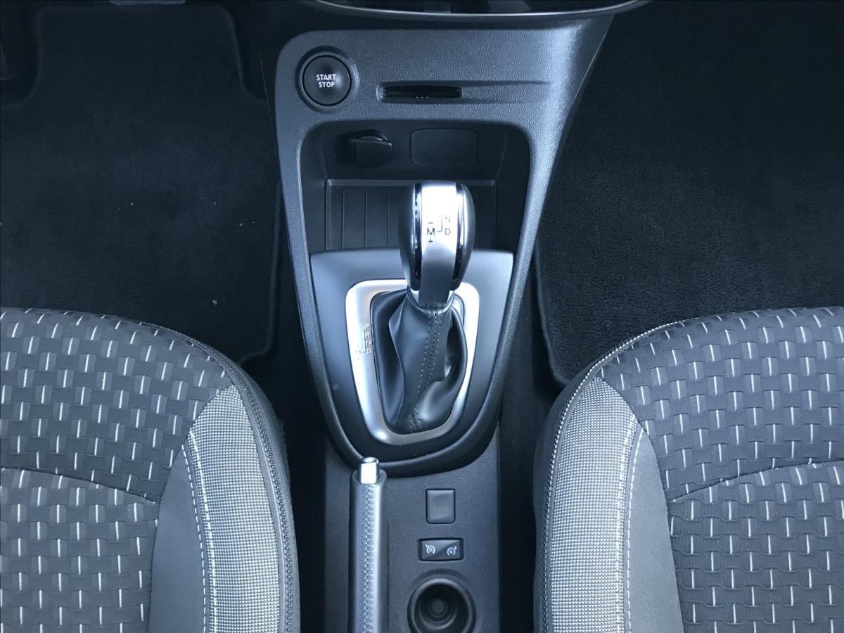 Renault Captur Hatchback 1,2 l 87 kw