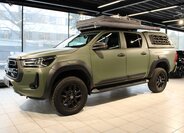 Toyota Hilux Pick-up 2,8 l 150 kw