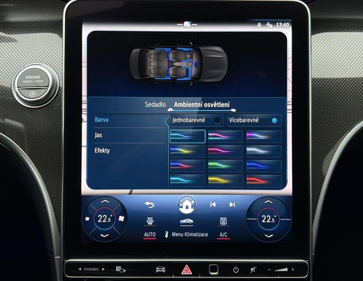 Mercedes-Benz Třídy C 20