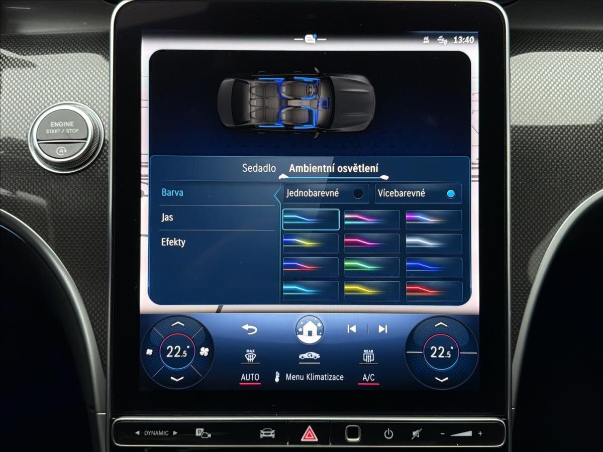 Mercedes-Benz Třídy C