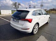 Škoda Scala Hatchback 1,5 l 110 kw