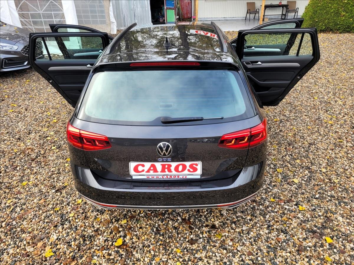 Volkswagen Passat Kombi 1,4 l 160 kw