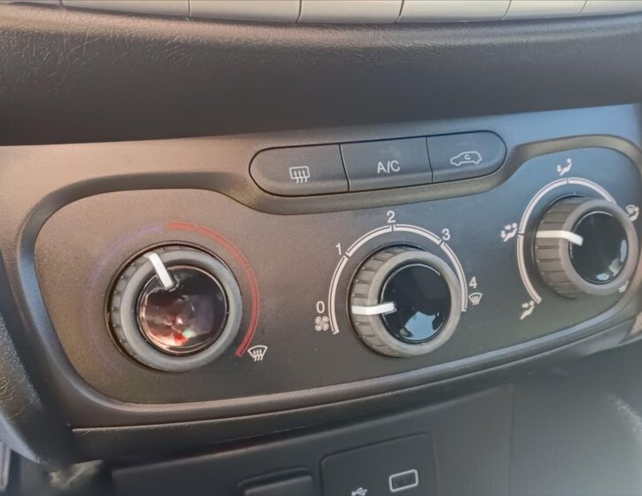 Fiat Tipo Hatchback 1,4 l 70 kw