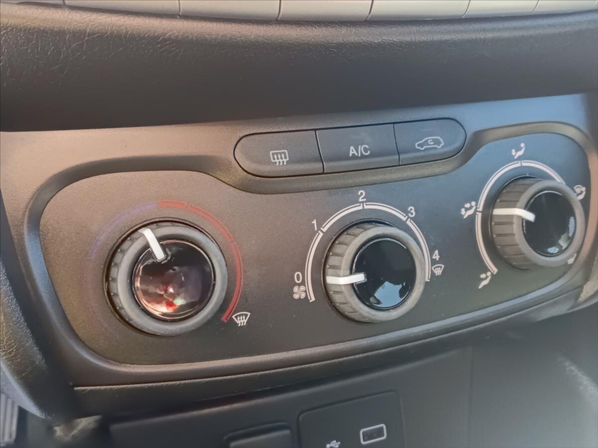 Fiat Tipo Hatchback 1,4 l 70 kw