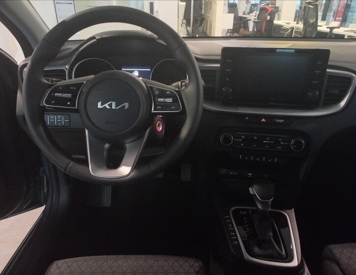 KIA Ceed 5