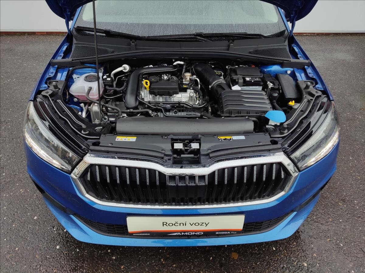 Škoda Fabia Hatchback 999,0 70 kw