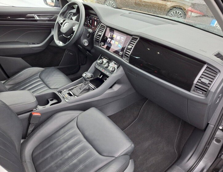 Škoda Kodiaq SUV 2,0 l 147 kw