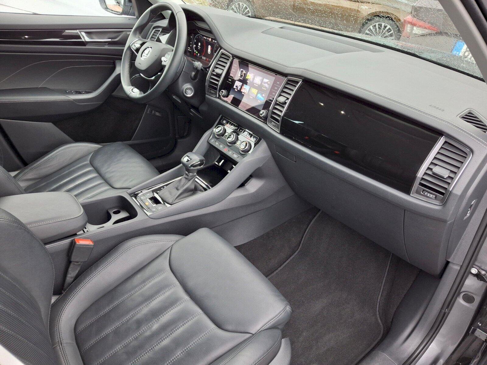 Škoda Kodiaq SUV 2,0 l 147 kw