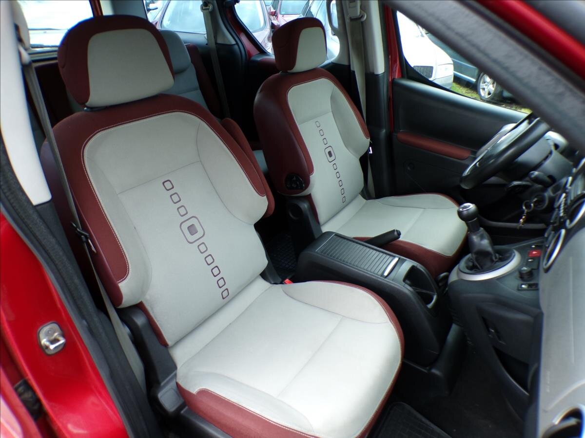 Citroën Berlingo Kombi 1,6 l 66 kw