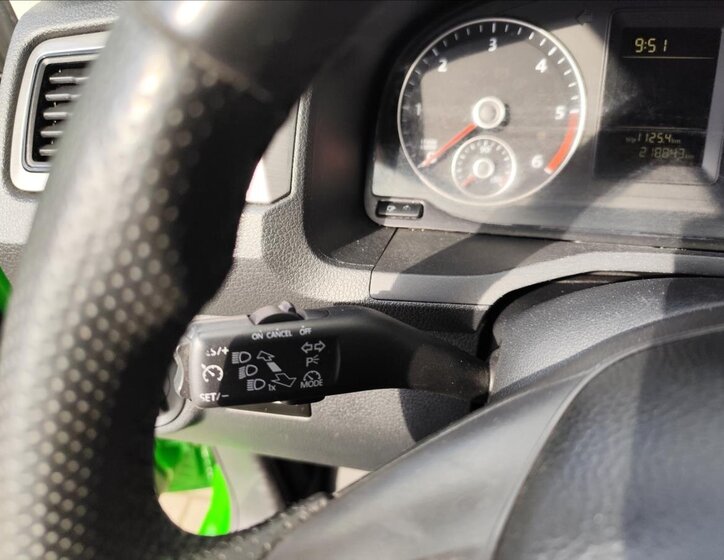 Volkswagen Caddy Ostatní 2,0 l 75 kw