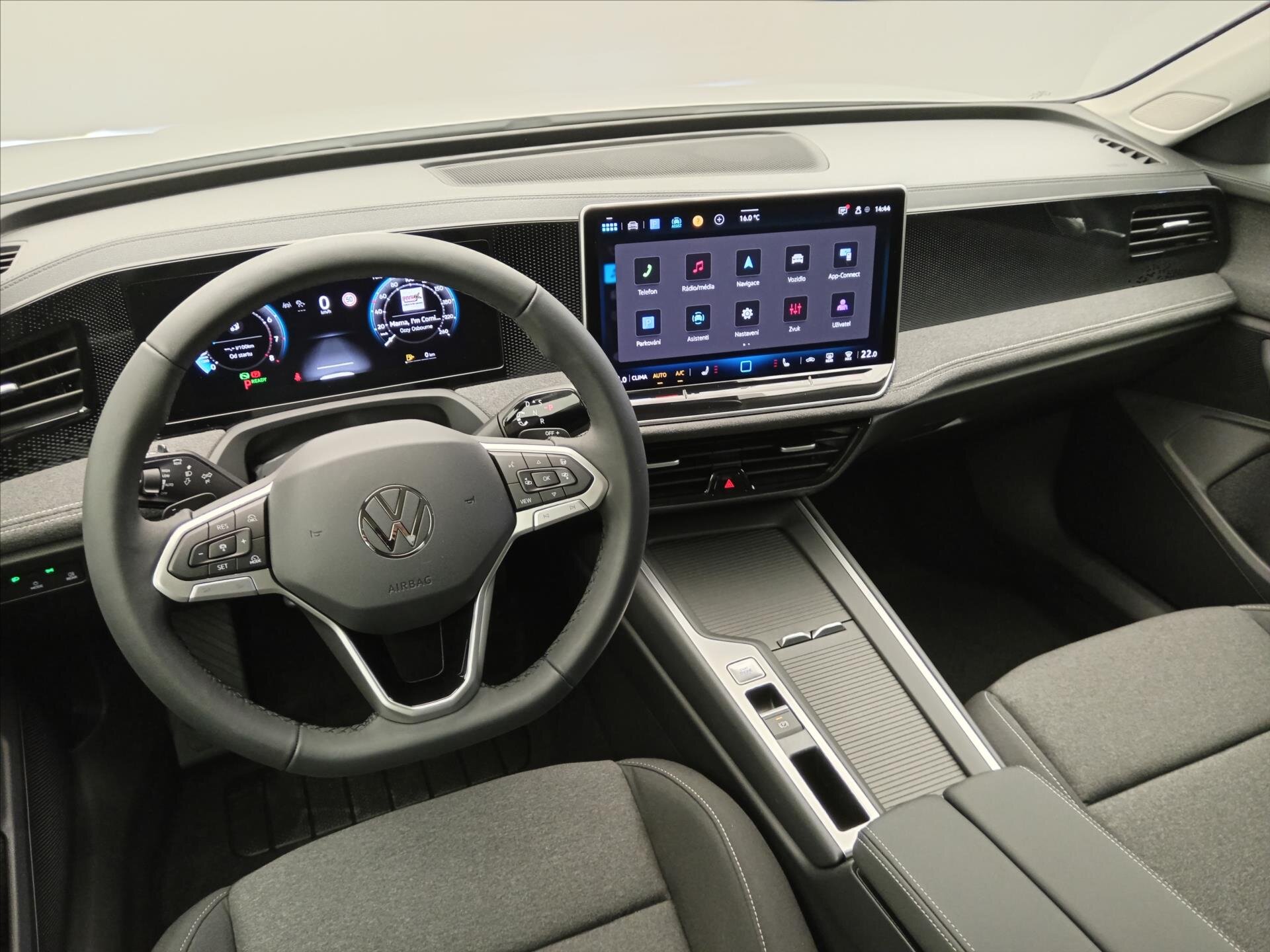 Volkswagen Passat Kombi 1,5 l 110 kw