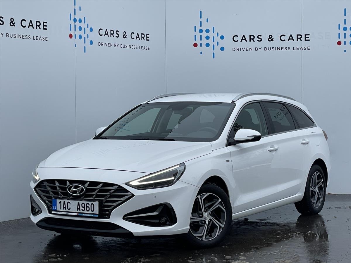 Hyundai i30 Kombi 1,5 l 118 kw