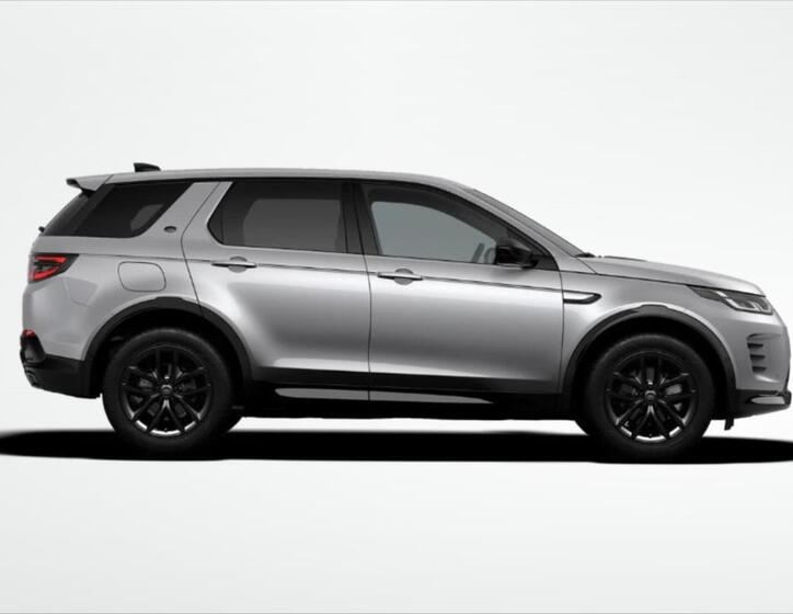 Land Rover Discovery Sport 2