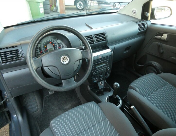 Volkswagen Fox Hatchback 1,2 l 40 kw