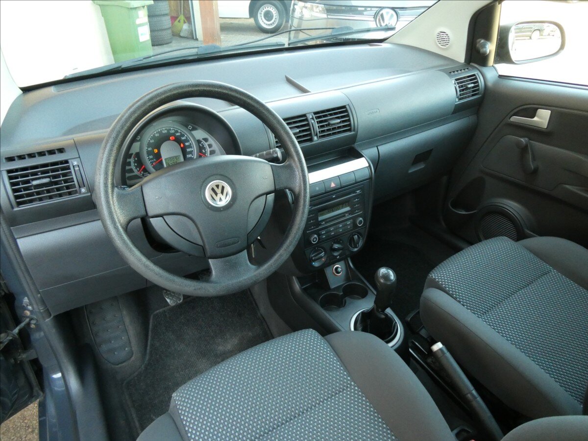 Volkswagen Fox Hatchback 1,2 l 40 kw