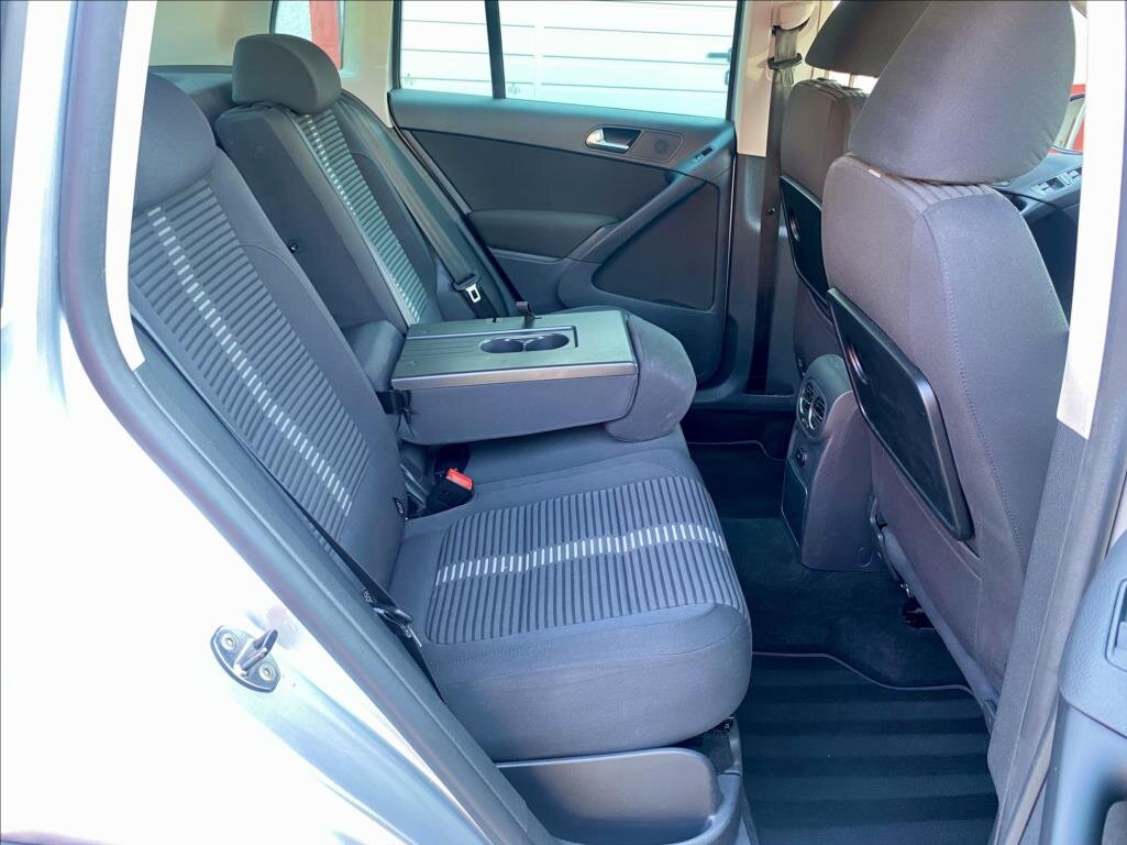 Volkswagen Tiguan SUV / Terénní 2,0 l 103 kw