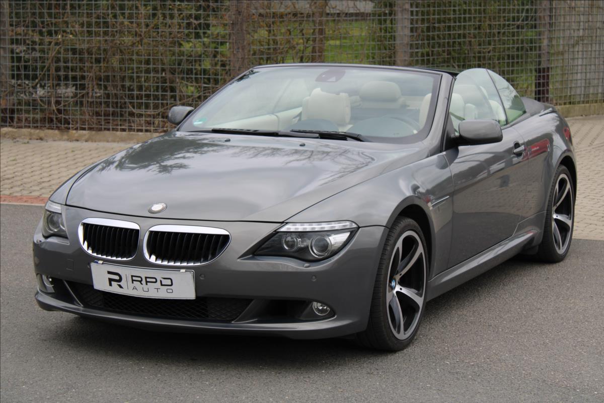 BMW Řada 6