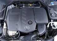 Mercedes-Benz Třídy C Sedan 2,0 l 143 kw