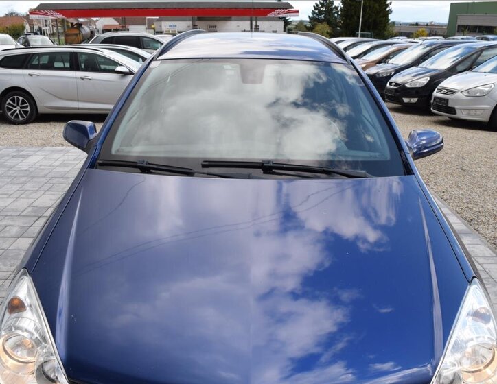 Opel Astra Kombi 1,9 l 74 kw