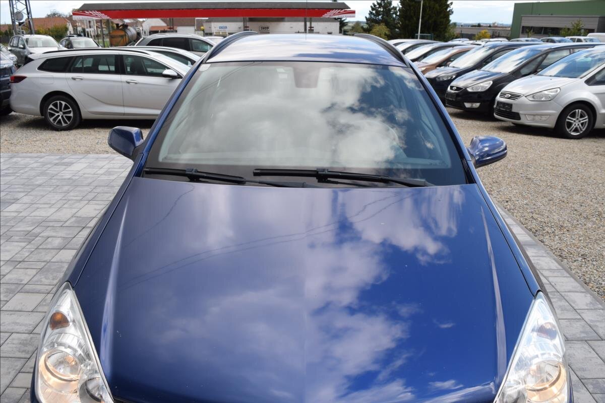 Opel Astra Kombi 1,9 l 74 kw