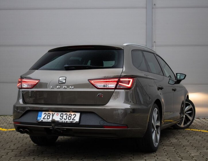 Seat Leon Kombi 2,0 l 135 kw
