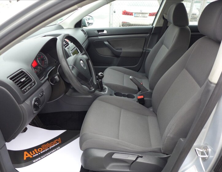 Volkswagen Golf Kombi 1,4 l 59 kw