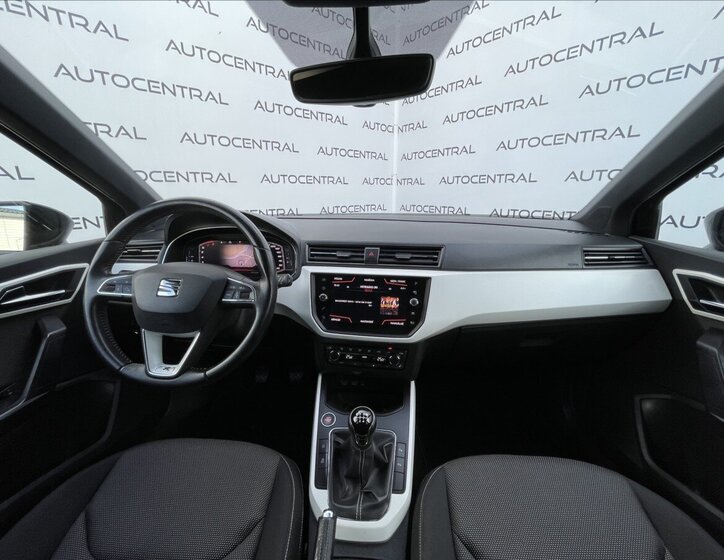 Seat Arona Hatchback 999,0 70 kw