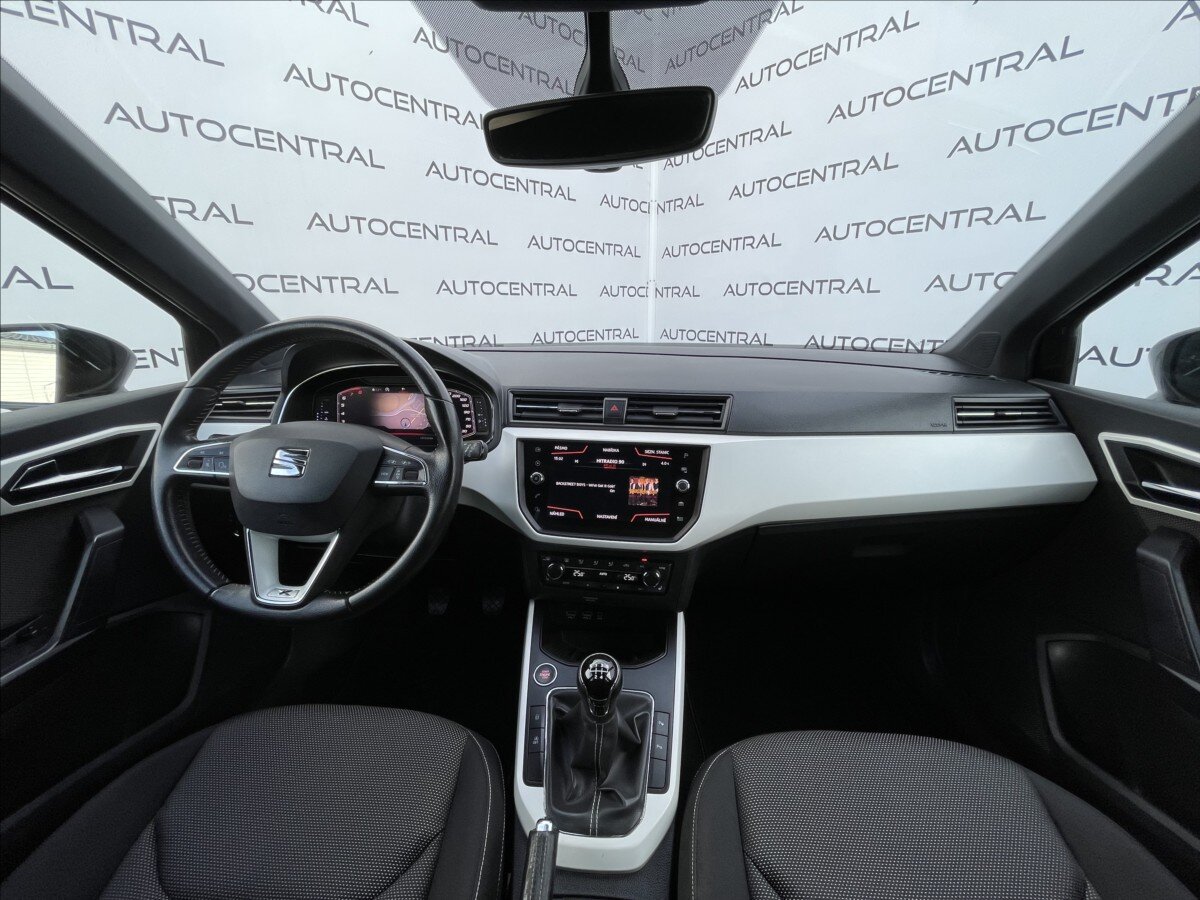 Seat Arona Hatchback 999,0 70 kw