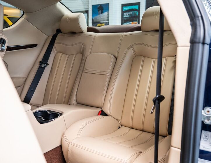 Maserati Granturismo 10