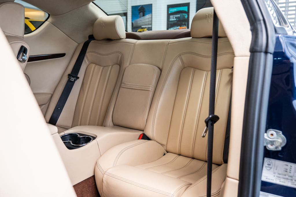 Maserati Granturismo