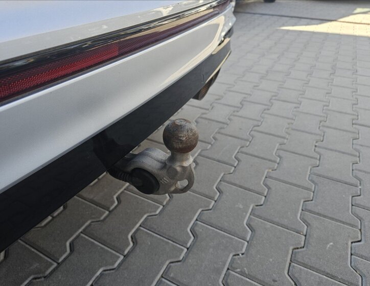 Volkswagen Tiguan Kombi 2,0 l 235 kw