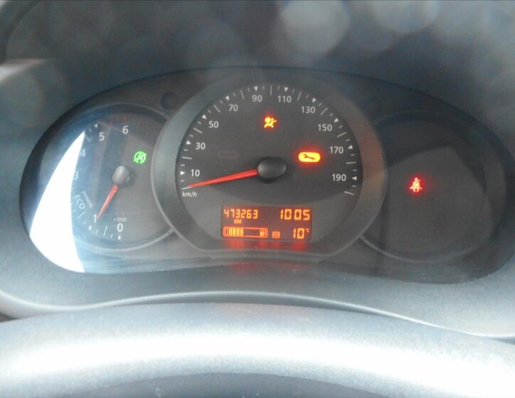 Renault Kangoo Ostatní 1,5 l 81 kw