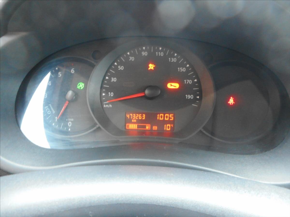 Renault Kangoo Ostatní 1,5 l 81 kw