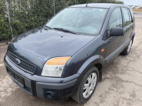 Ford Fusion Kombi 1,4 l 59 kw