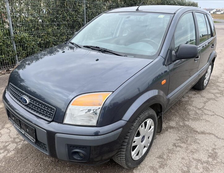 Ford Fusion Kombi 1,4 l 59 kw